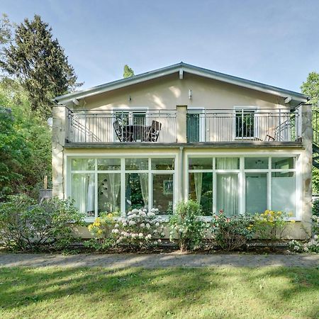 Meer & Wald Wellness Appartements Heringsdorf Dış mekan fotoğraf