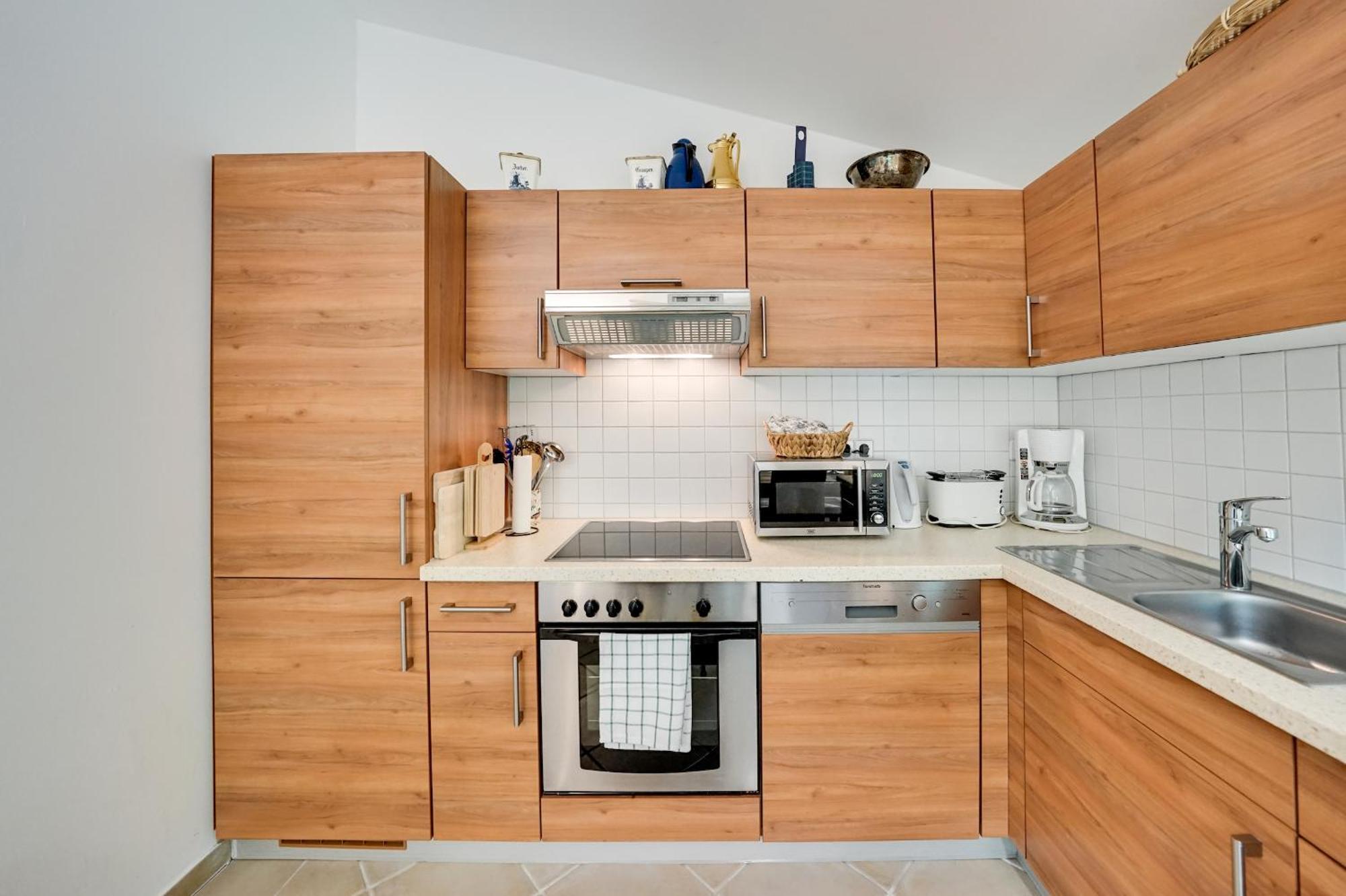 Meer & Wald Wellness Appartements Heringsdorf Dış mekan fotoğraf