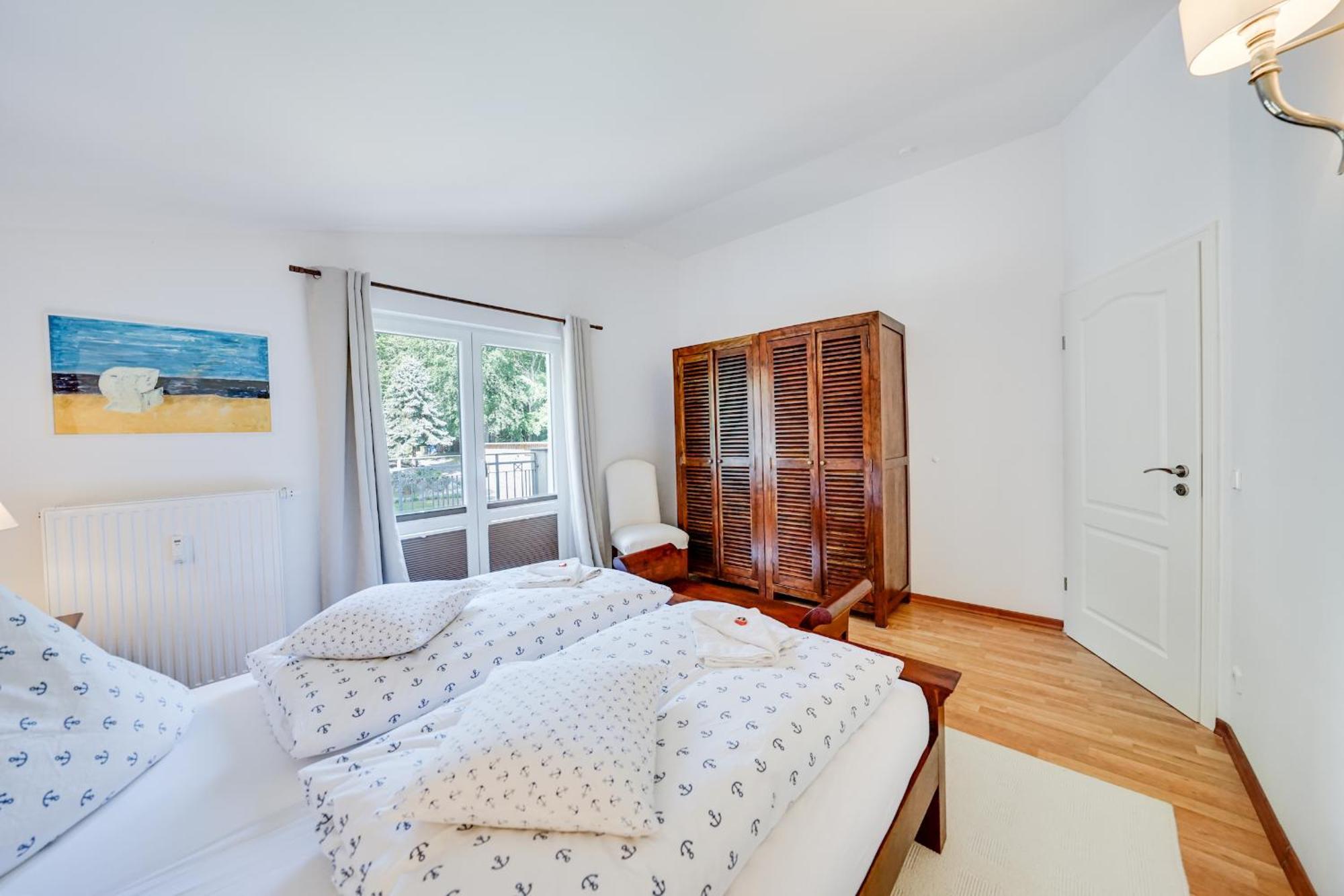 Meer & Wald Wellness Appartements Heringsdorf Dış mekan fotoğraf