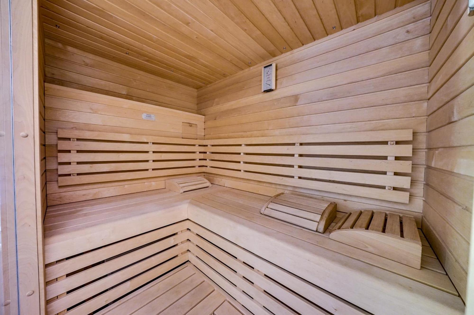 Meer & Wald Wellness Appartements Heringsdorf Dış mekan fotoğraf