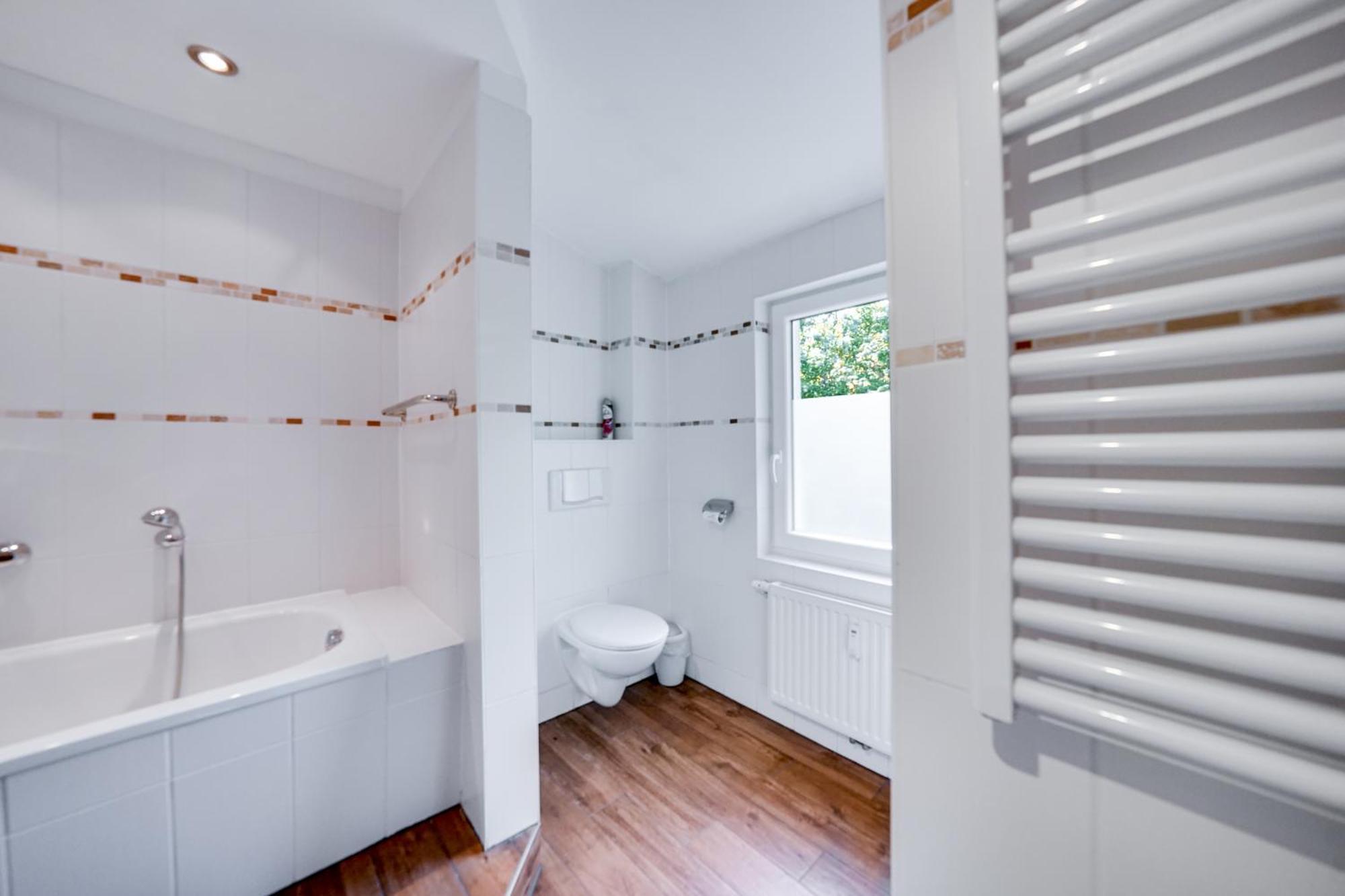 Meer & Wald Wellness Appartements Heringsdorf Dış mekan fotoğraf