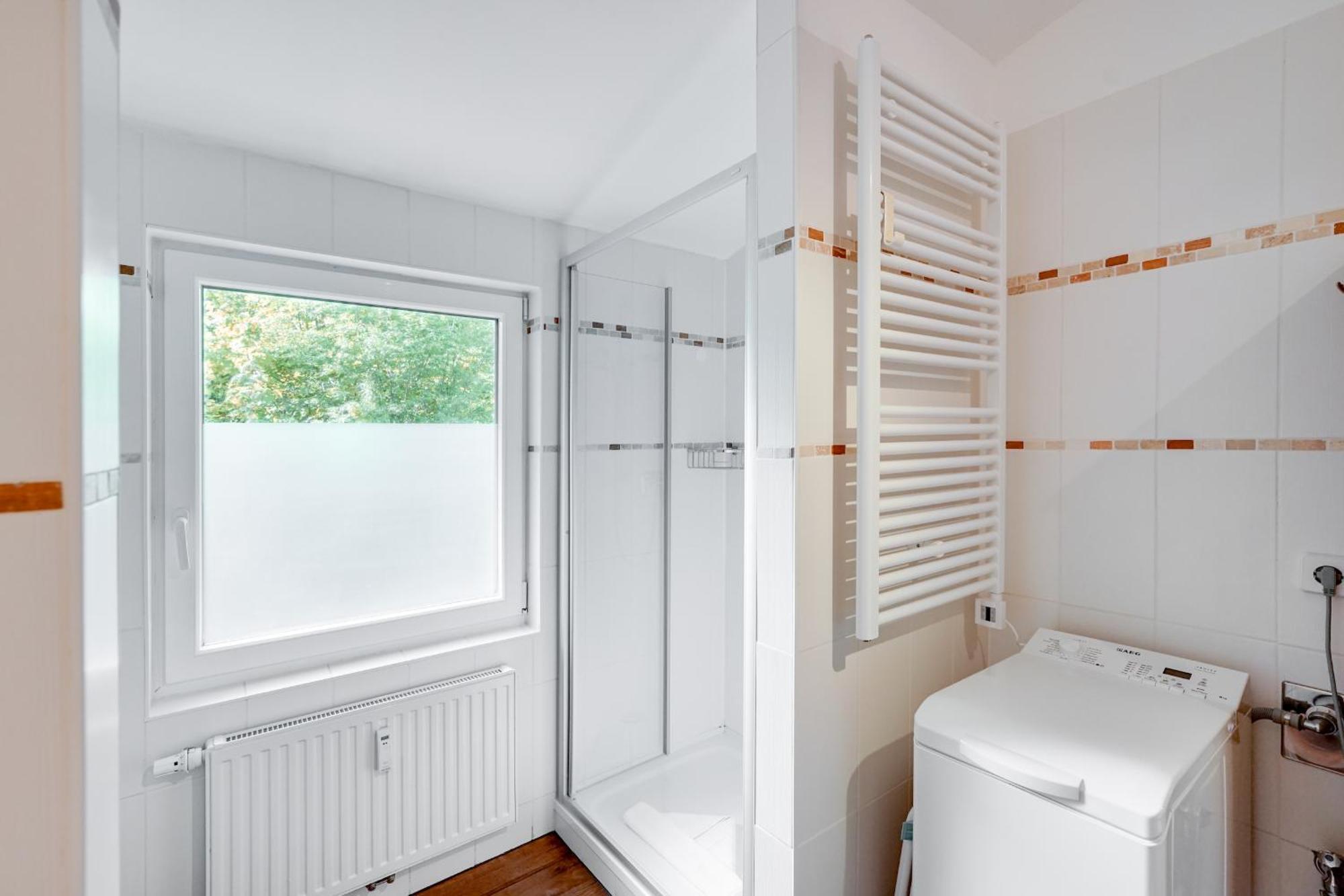 Meer & Wald Wellness Appartements Heringsdorf Dış mekan fotoğraf