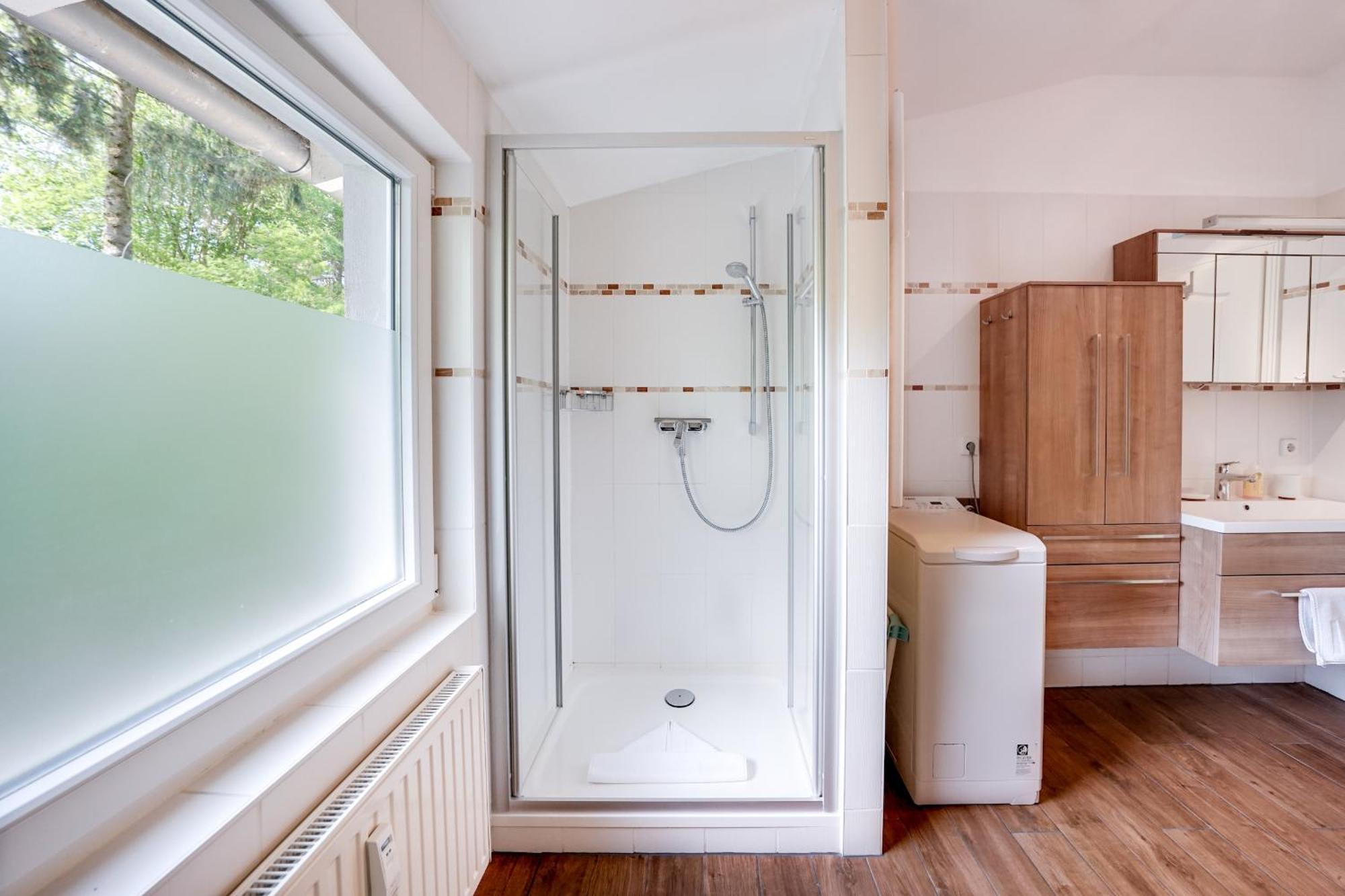 Meer & Wald Wellness Appartements Heringsdorf Dış mekan fotoğraf