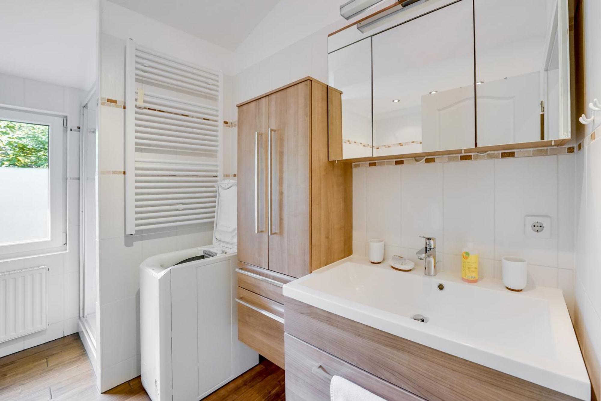 Meer & Wald Wellness Appartements Heringsdorf Dış mekan fotoğraf