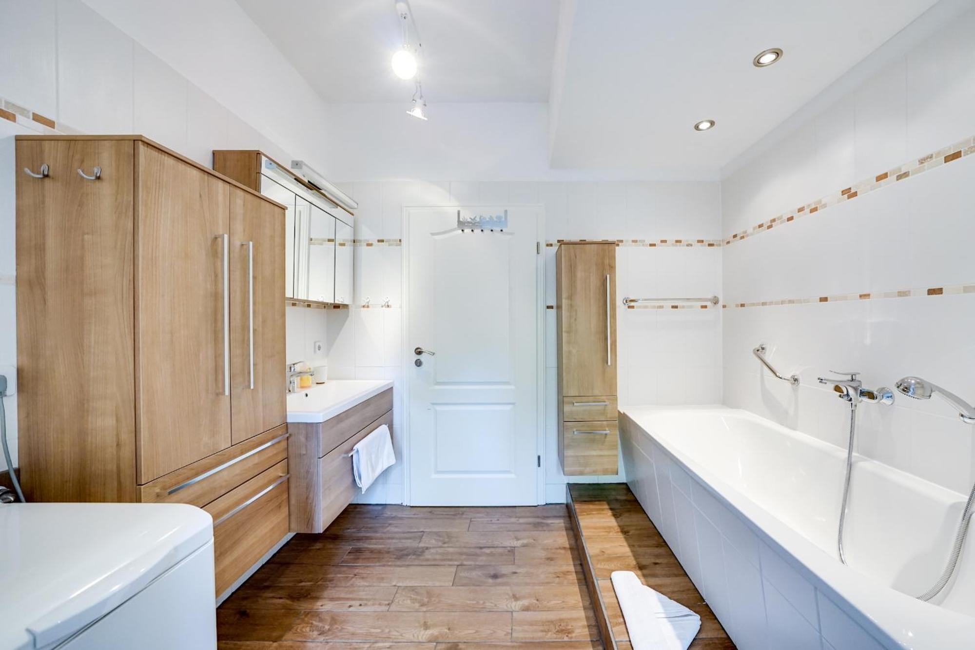Meer & Wald Wellness Appartements Heringsdorf Dış mekan fotoğraf