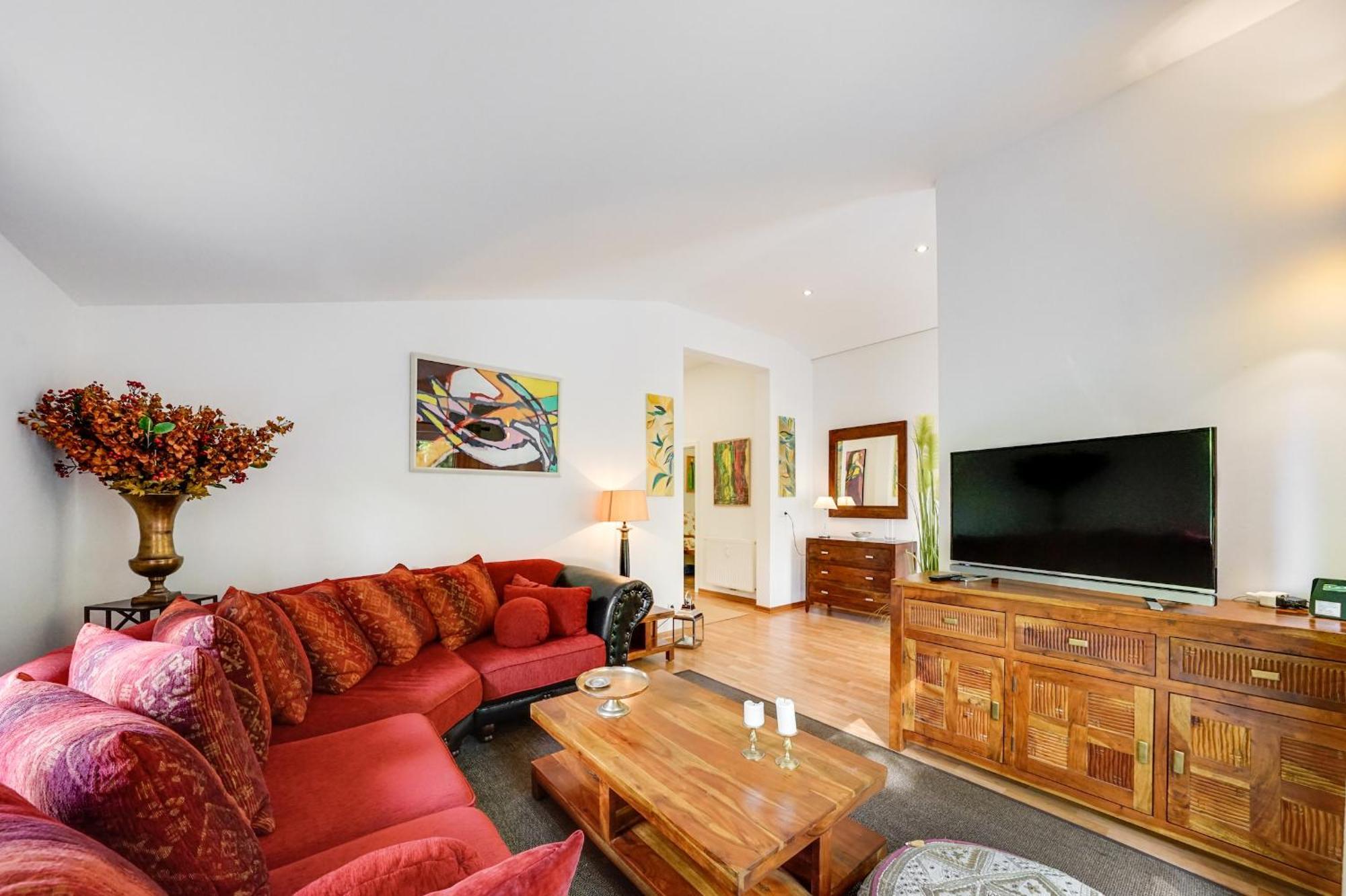 Meer & Wald Wellness Appartements Heringsdorf Dış mekan fotoğraf